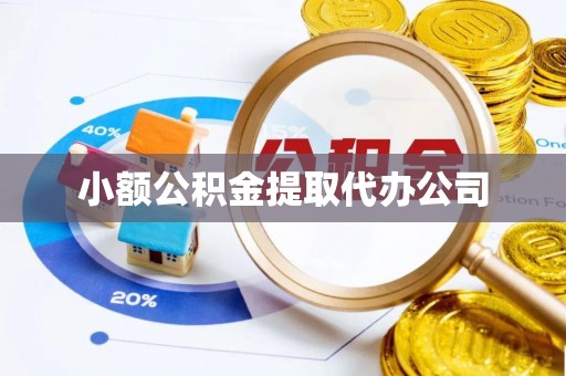 河口小额公积金提取代办公司